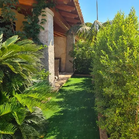 Giolet'S House Villa Villasimius Exterior photo