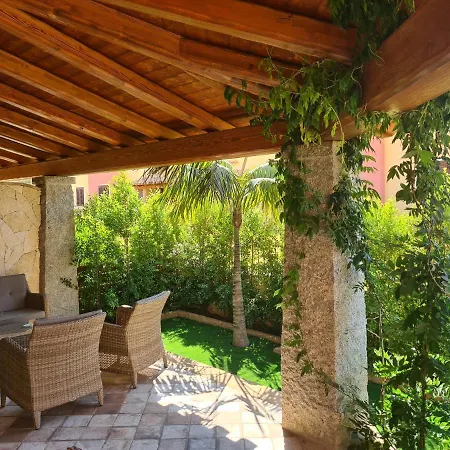 Giolet'S House Villa Villasimius Exterior photo