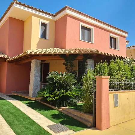Giolet'S House Villa Villasimius Exterior photo