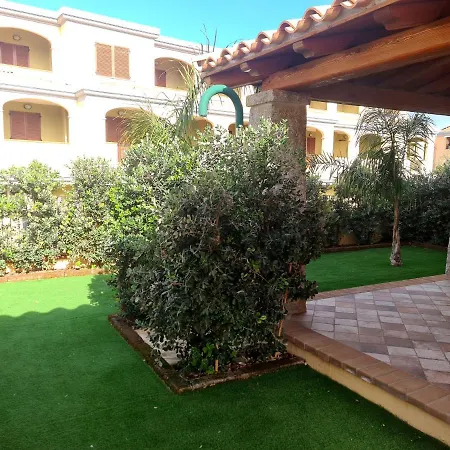 Giolet'S House Villa Villasimius Exterior photo
