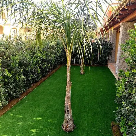 Giolet'S House Villa Villasimius Exterior photo